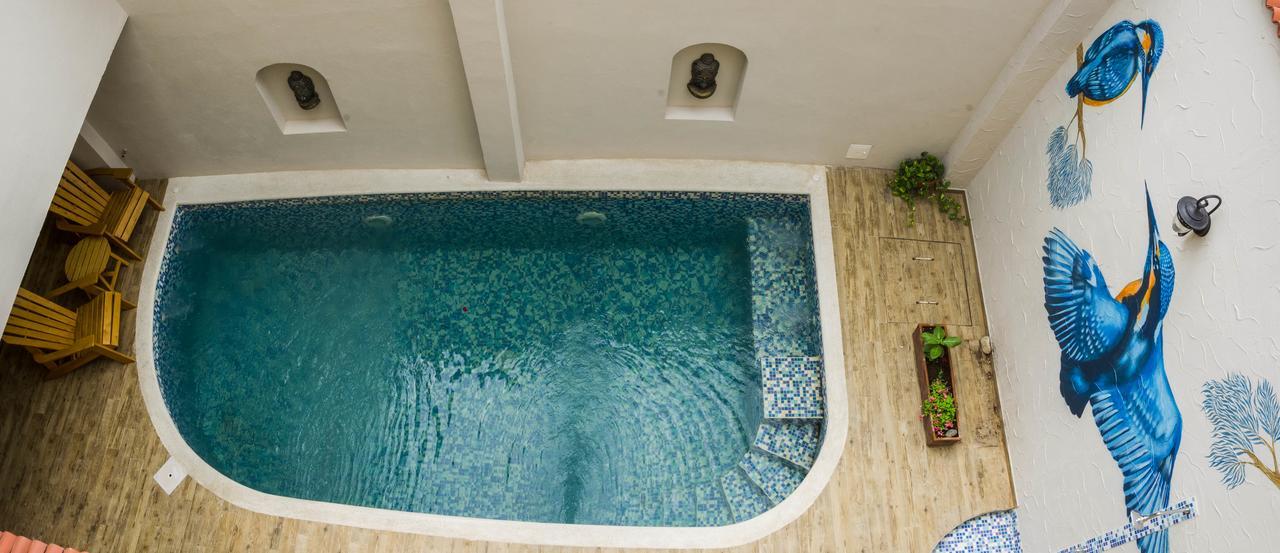 Hotel Boutique Casa Del Viento Santa Marta  Exterior photo
