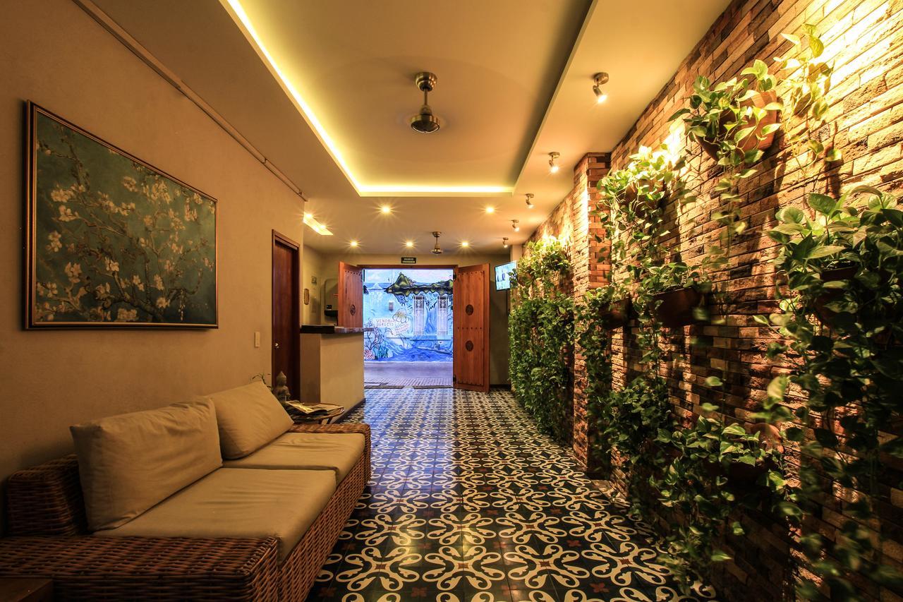 Hotel Boutique Casa Del Viento Santa Marta  Exterior photo
