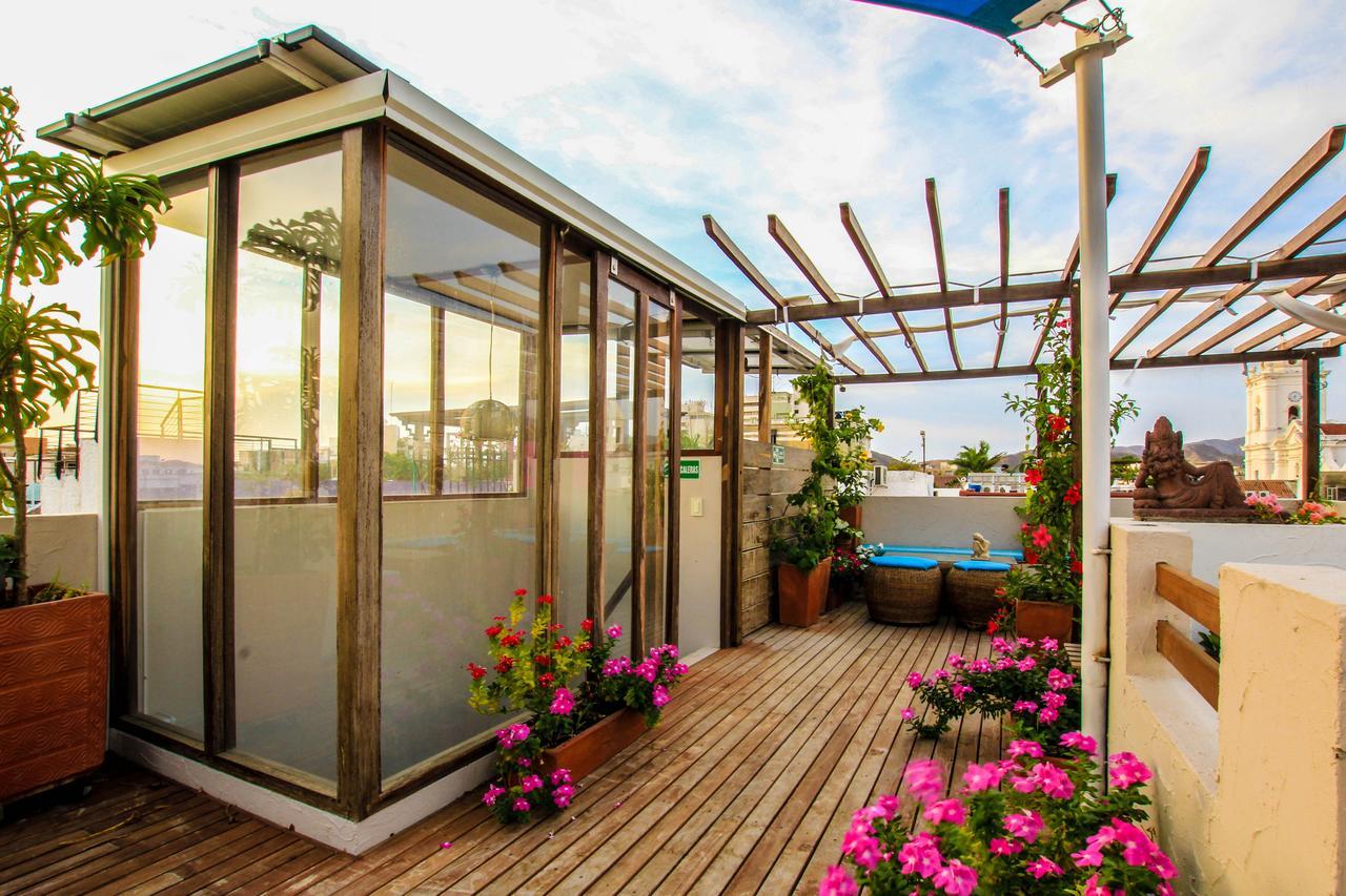 Hotel Boutique Casa Del Viento Santa Marta  Exterior photo