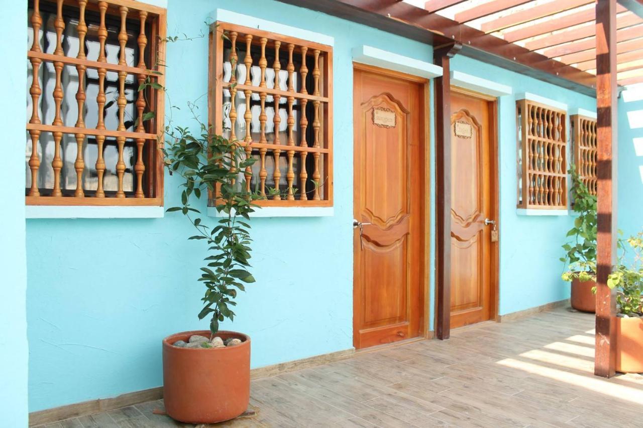 Hotel Boutique Casa Del Viento Santa Marta  Exterior photo