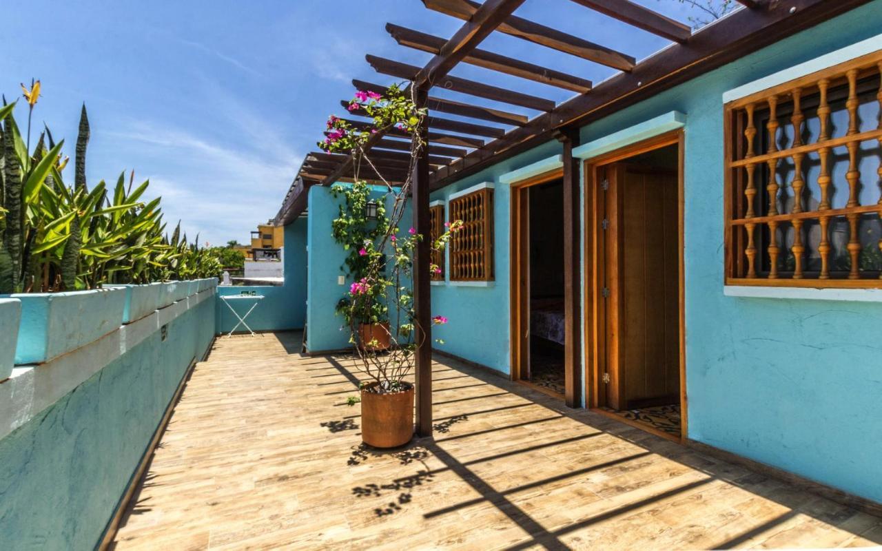Hotel Boutique Casa Del Viento Santa Marta  Exterior photo